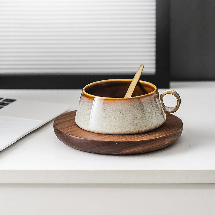 Lisslune | Classic Elegance Coffee Mug