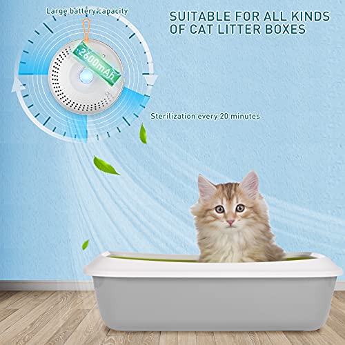 Lisslune | Smart odor remover