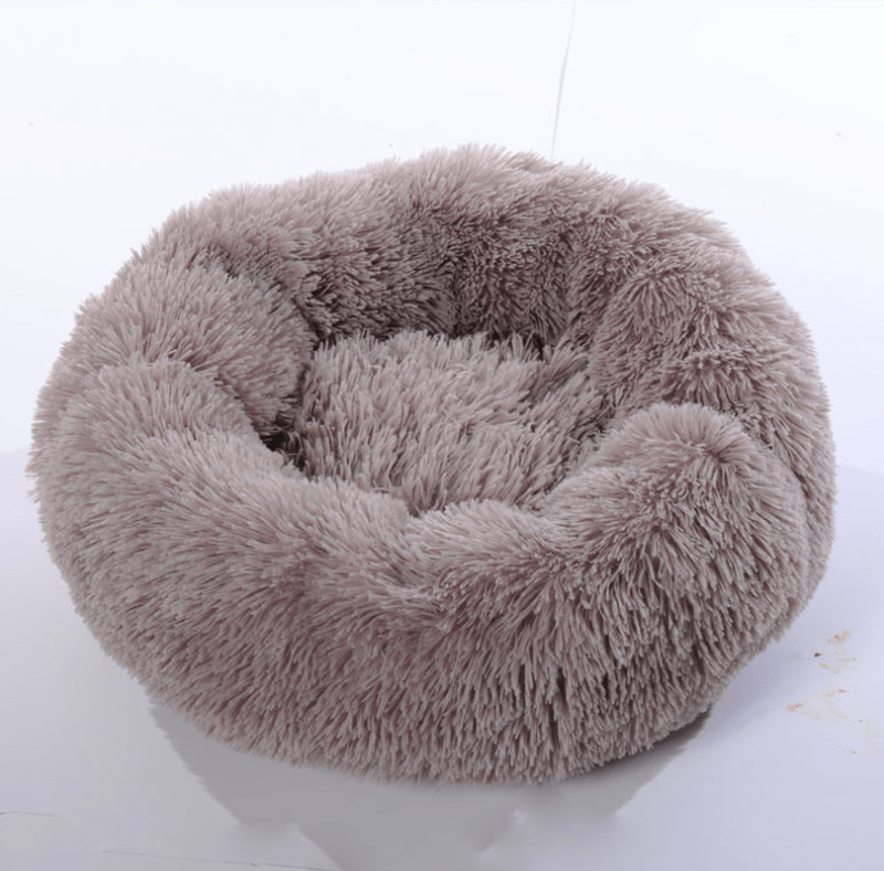 Lisslune | CozyNest | Winter Dog Bed | Luxe Comfort | Sustainable and Stylish