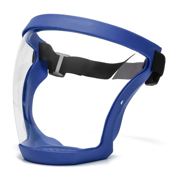 Lisslune | Full face protection industrial mask for pesticide spraying