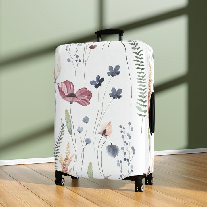 Lisslune | Chic Suitcase Protective Cover: Scratch-Resistant Travel Accessory