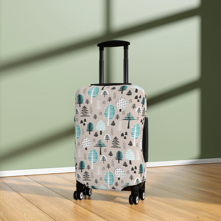 Lisslune | Stylish & Personal Luggage Cover: The Ultimate Travel Accessory for Fashion-Conscious Adventurers