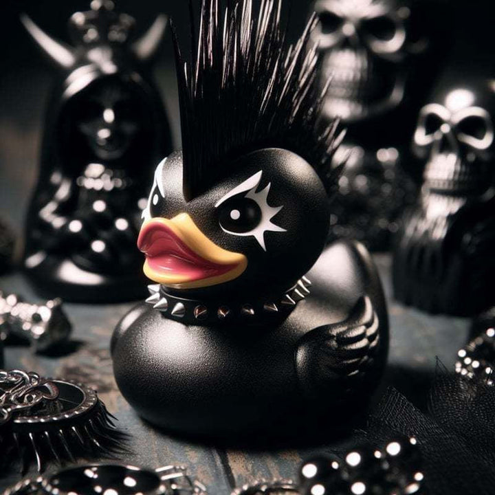 Lisslune | duck statue decoration