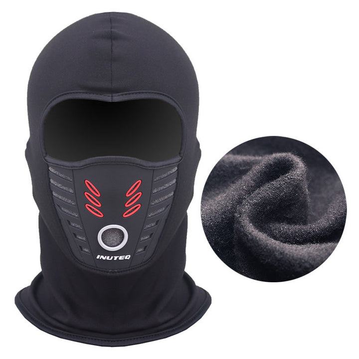 Lisslune | Motorcycle riding mask