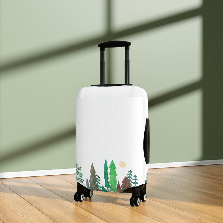 Lisslune | Advanced Travel Styling: Maison d'Elite Peekaboo Elite Luggage Protector