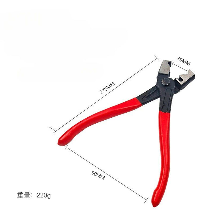 Lisslune | Auto Water & Oil Pipe Hose Clamp Pliers for Car Repair