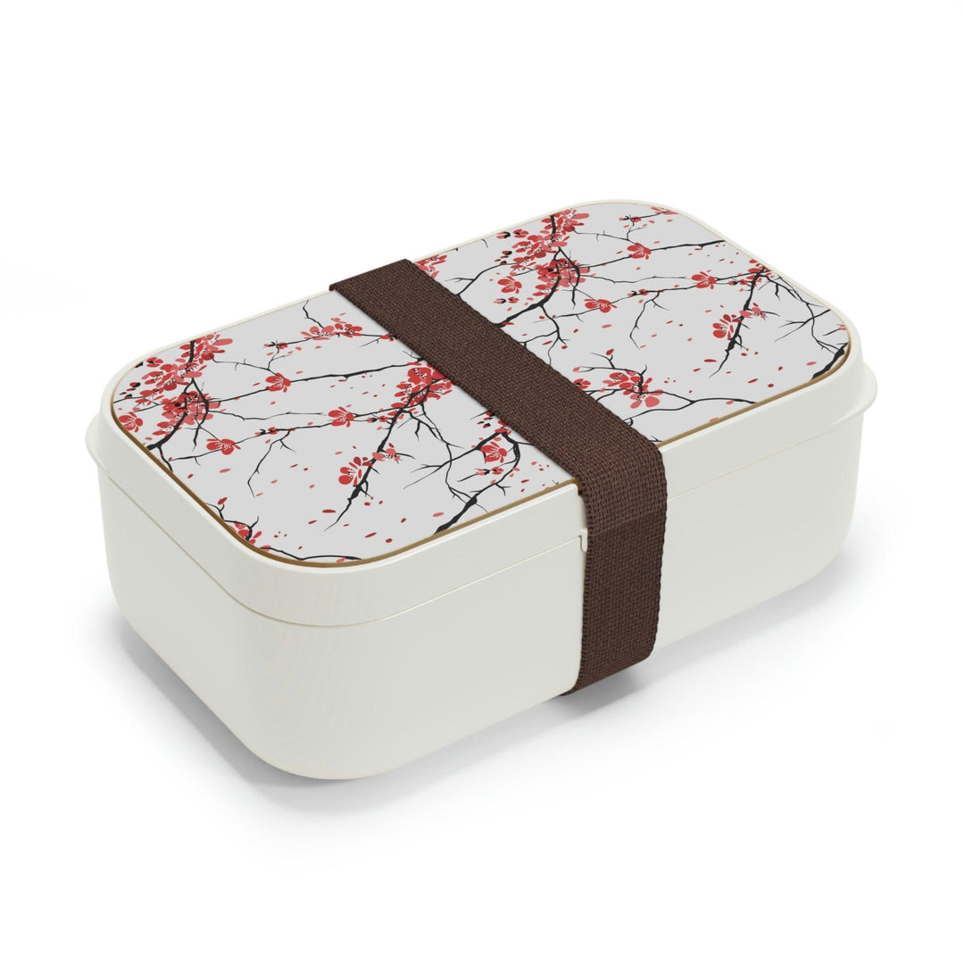 Lisslune | Custom eco-friendly wooden lid bento box - stylish and sustainable