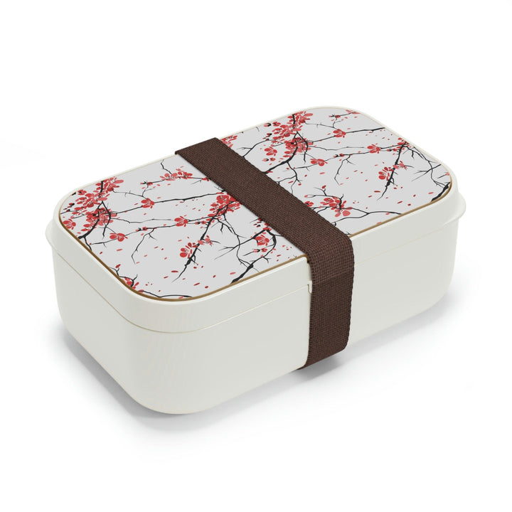 Lisslune | Custom eco-friendly wooden lid bento box - stylish and sustainable