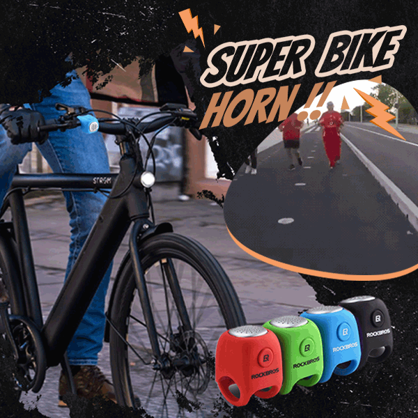Lisslune | Super Bike Horn