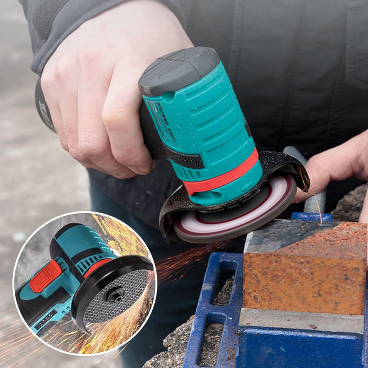 Lisslune | Mini Brushless Angle Grinder