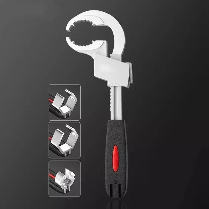 Lisslune | Multifunctional Bathroom Wrench