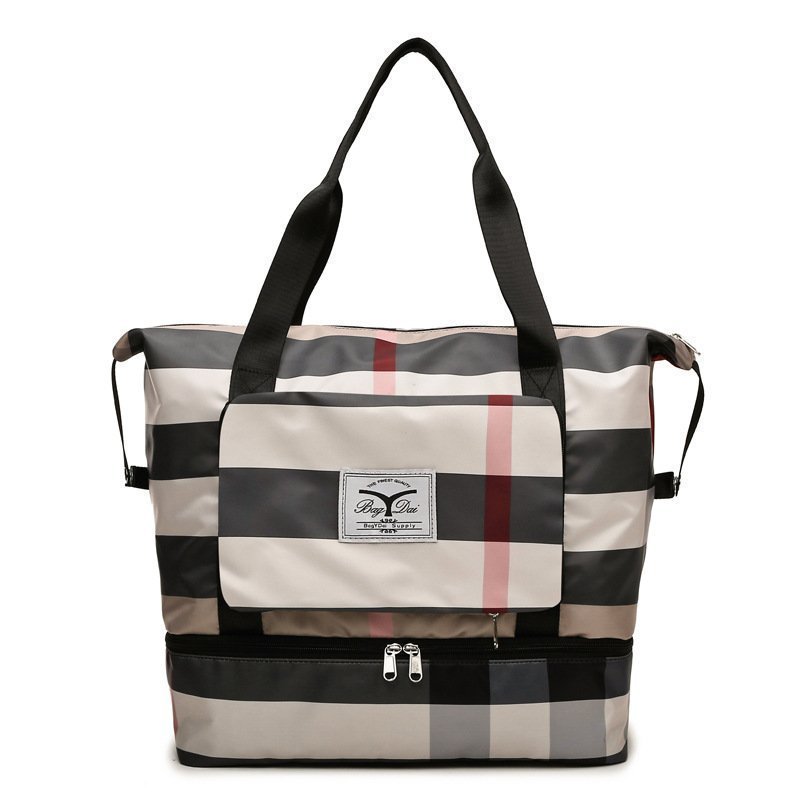 Lisslune | Collapsible Waterproof Large Capacity Travel Handbag