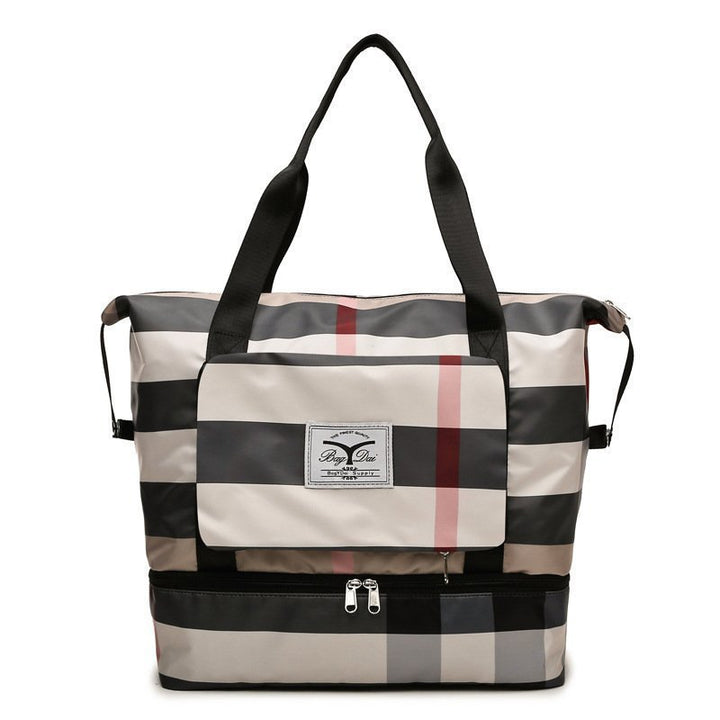 Lisslune | Collapsible Waterproof Large Capacity Travel Handbag