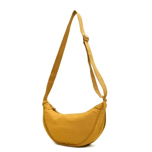 Lisslune | Simple Women's Knödel Crossbody Bag