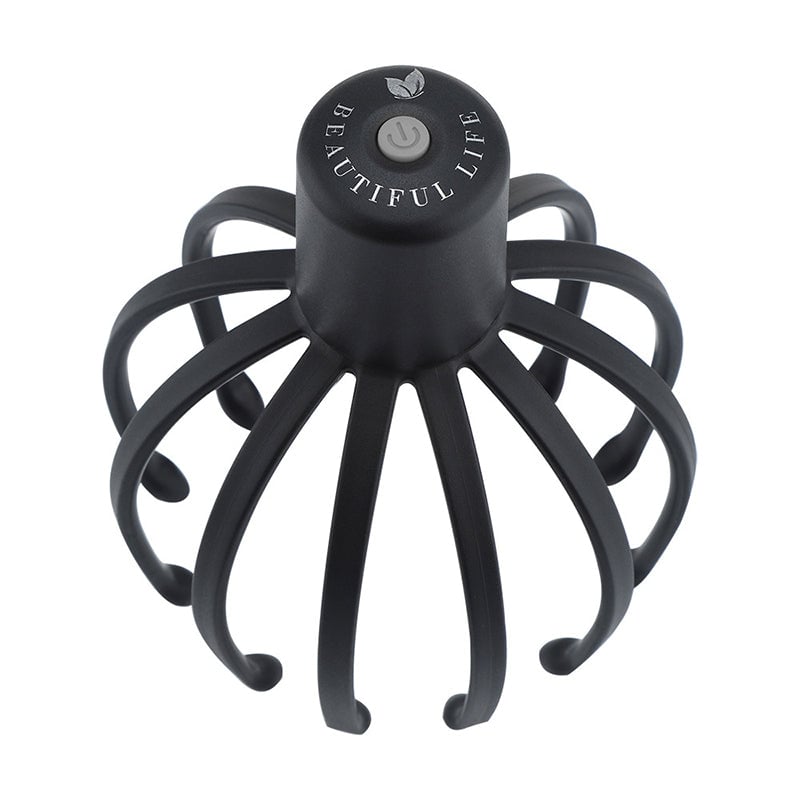 Lisslune | Octopus Head Massager
