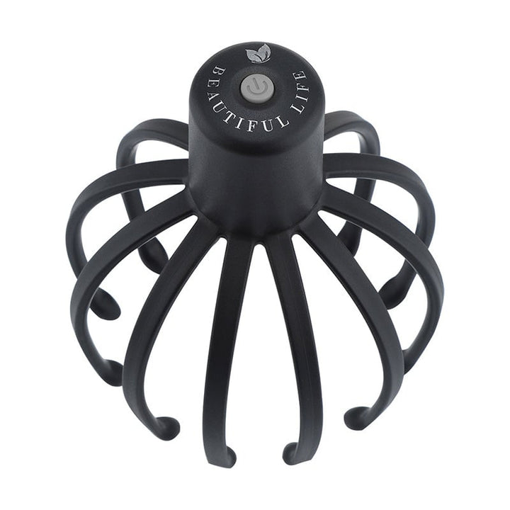 Lisslune | Octopus Head Massager