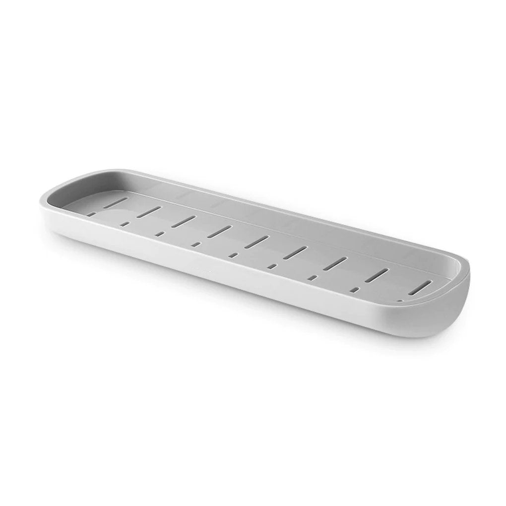 Lisslune | Best Gift - No-Drill Bathroom Storage Shelf