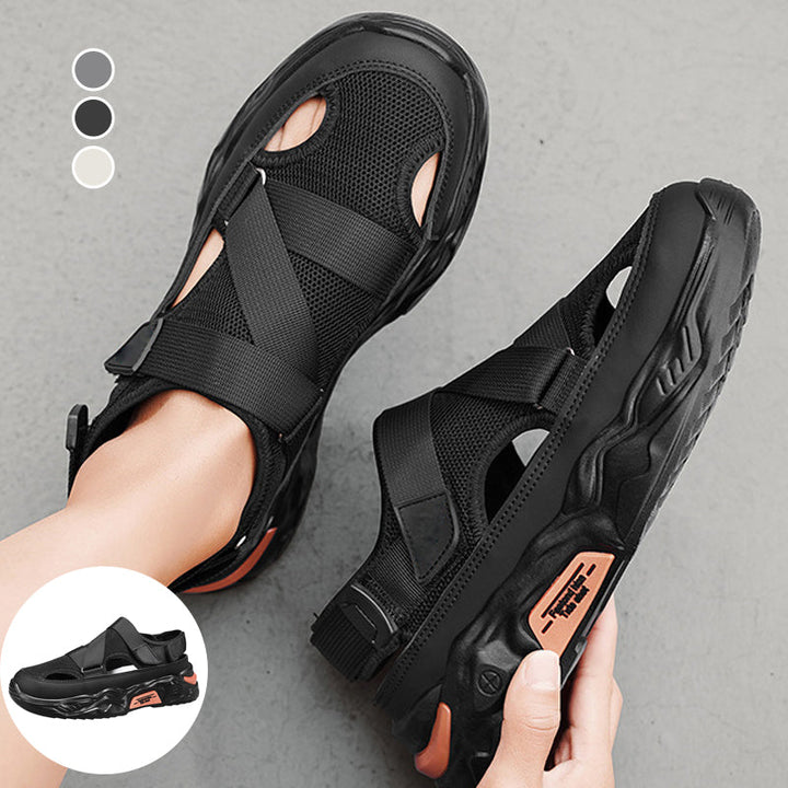 Lisslune | Mesh breathable hollow sneakers