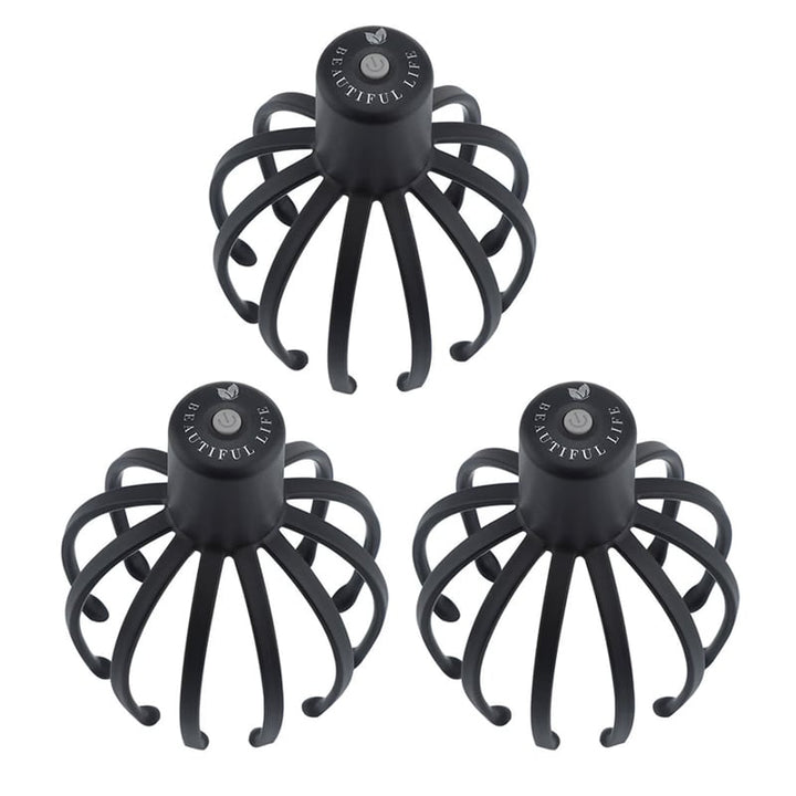 Lisslune | Octopus Head Massager