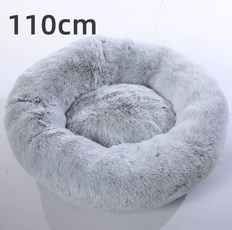Lisslune | CozyNest | Winter Dog Bed | Luxe Comfort | Sustainable and Stylish