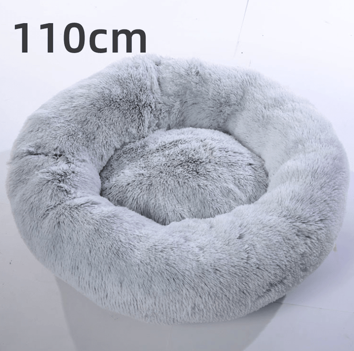 Lisslune | CozyNest | Winter Dog Bed | Luxe Comfort | Sustainable and Stylish