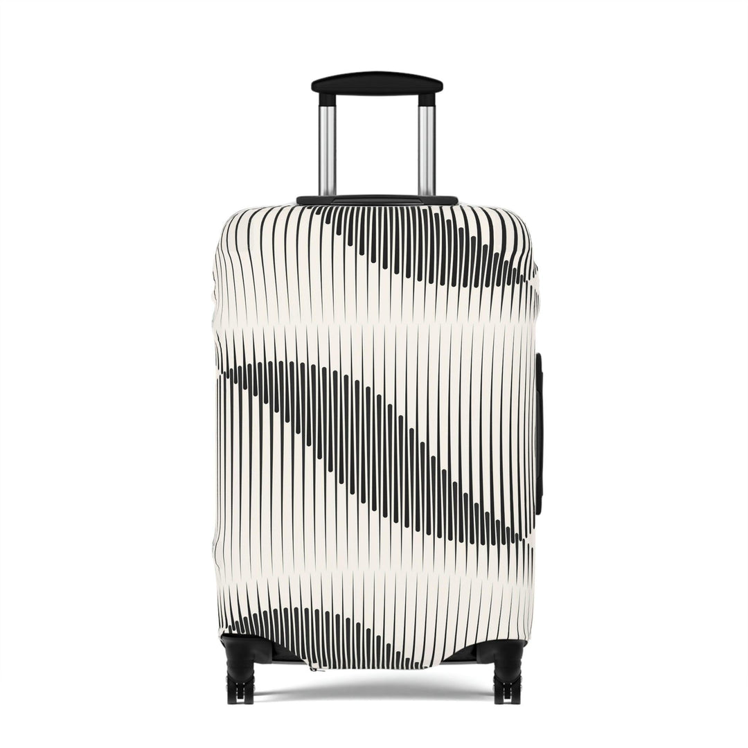 Lisslune | Chic Travel Armor: Stylish scratch protection for your luggage