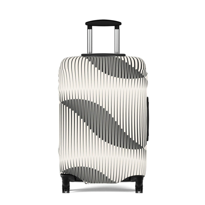 Lisslune | Chic Travel Armor: Stylish scratch protection for your luggage