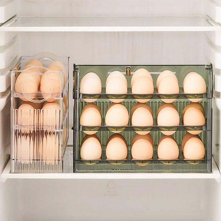 Lisslune | Practical Egg Organizer