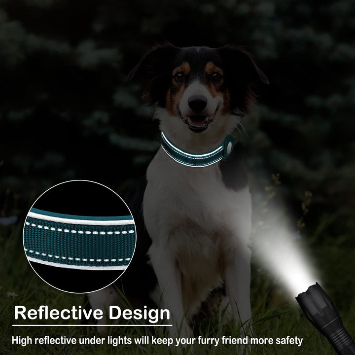 Lisslune | Protection-Dog tracker-Collar