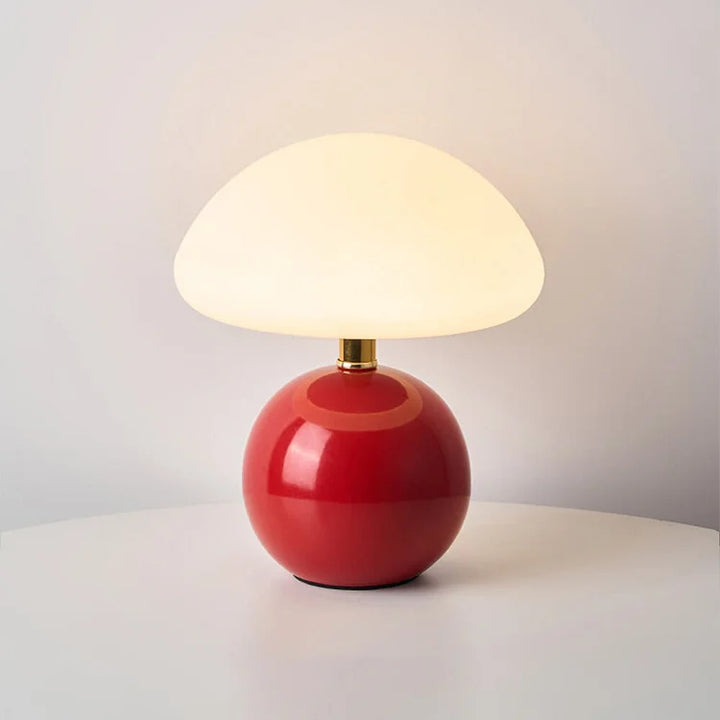 Lisslune | French Mushroom Lamp