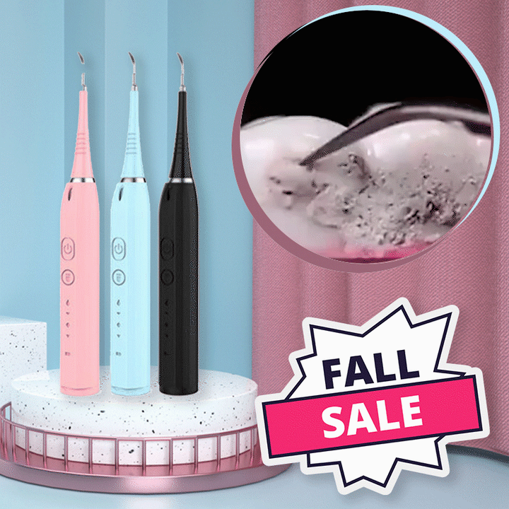 Lisslune | Electric dental scaler dental calculus remover