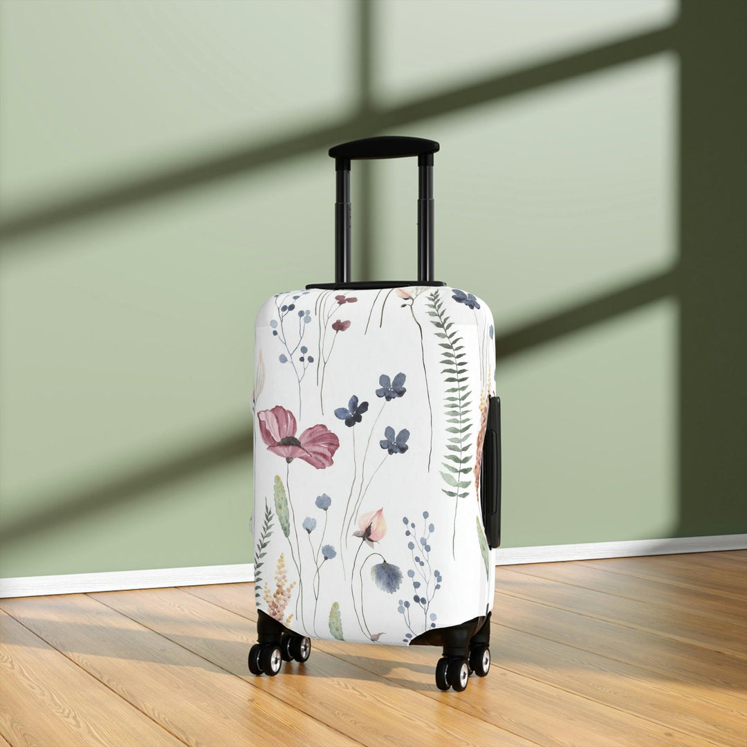 Lisslune | Chic Suitcase Protective Cover: Scratch-Resistant Travel Accessory