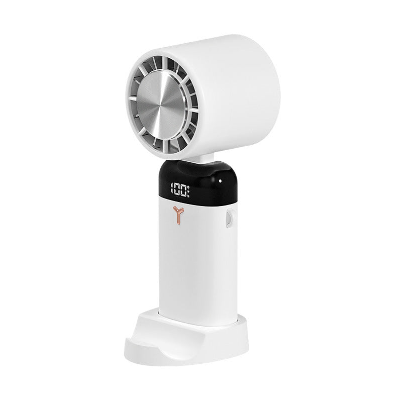 Lisslune | CoolAir Portable Fan with Phone Holder