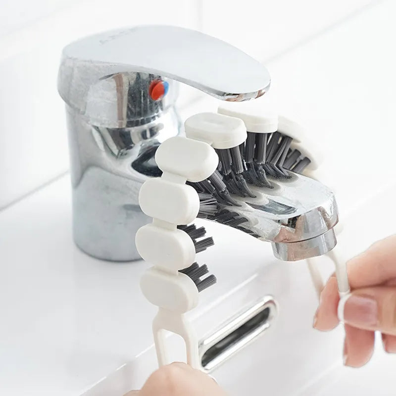 Lisslune | Spotless Flexible Gap Corner Cleaner Brush