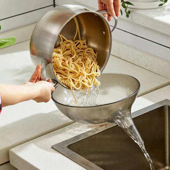 Lisslune | Drainer Food Basket