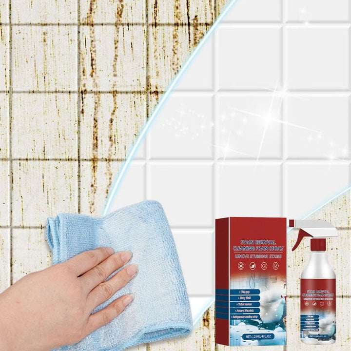Lisslune | Multifunctional Stain Remover Cleaning Foam Spray