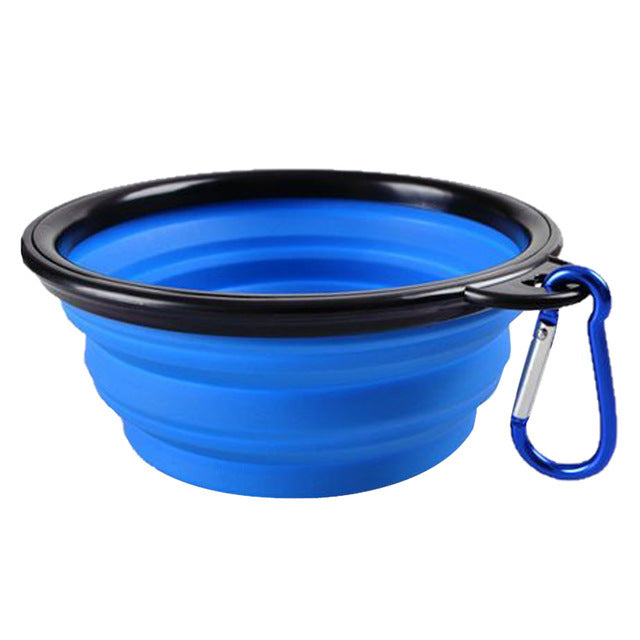 Lisslune | Collapsible feeding station for pets