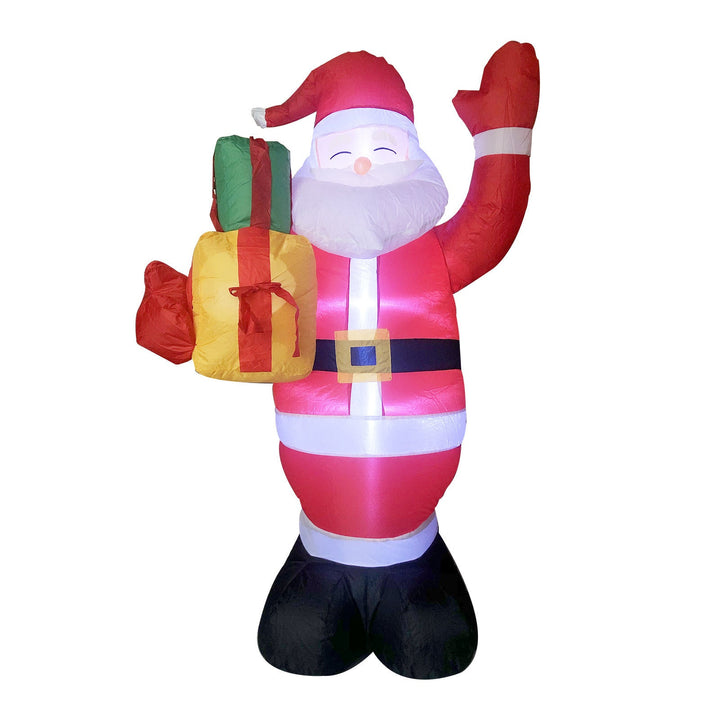 Lisslune | Christmas Ornament Decoration – Snowman or Christmas Tree with Lighting