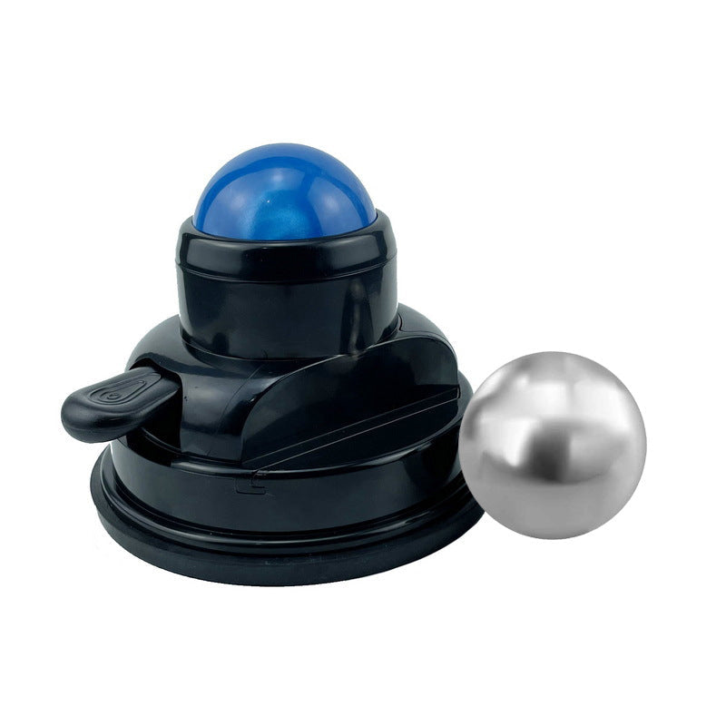 Lisslune | Mountable massage ball
