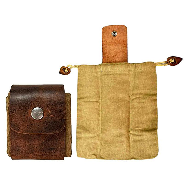 Lisslune | Belt storage bag for camping