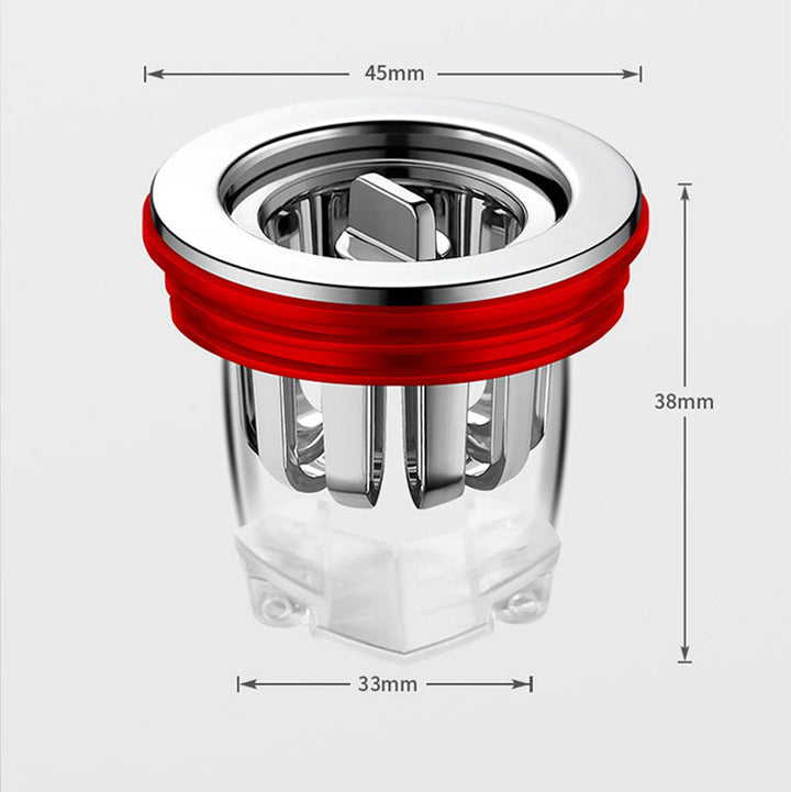 Lisslune | Odorproof Floor Drain