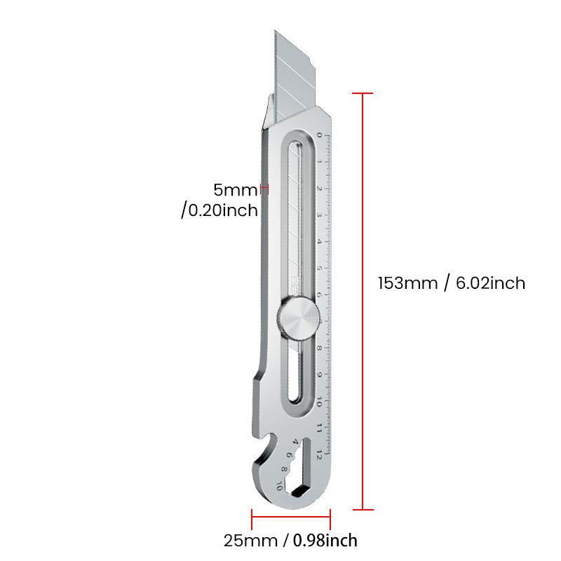 Lisslune | Multifunctional Multitool Knife