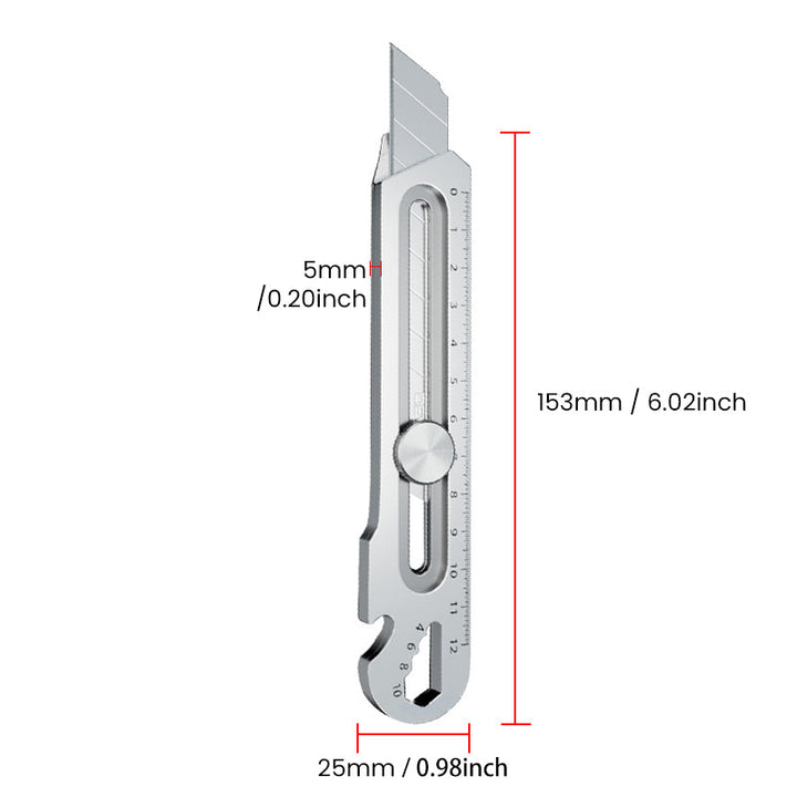 Lisslune | Multifunctional Multitool Knife