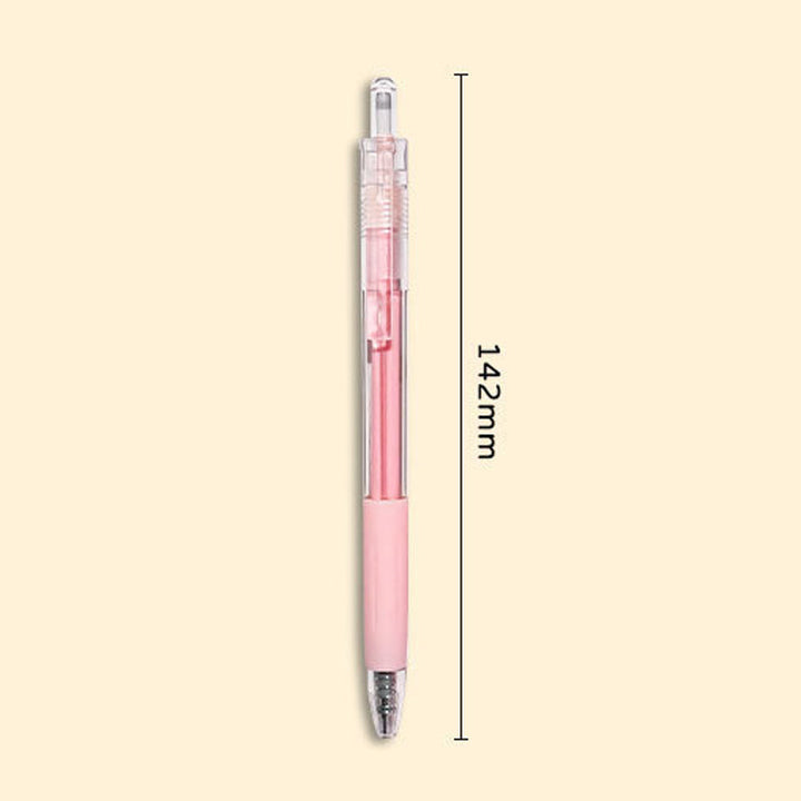 Lisslune | Morandi Cartoon Pattern Student Universal Knife Pen