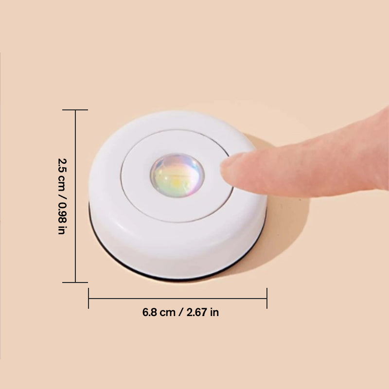 Lisslune | Sunset Projection Under Cabinet Lights