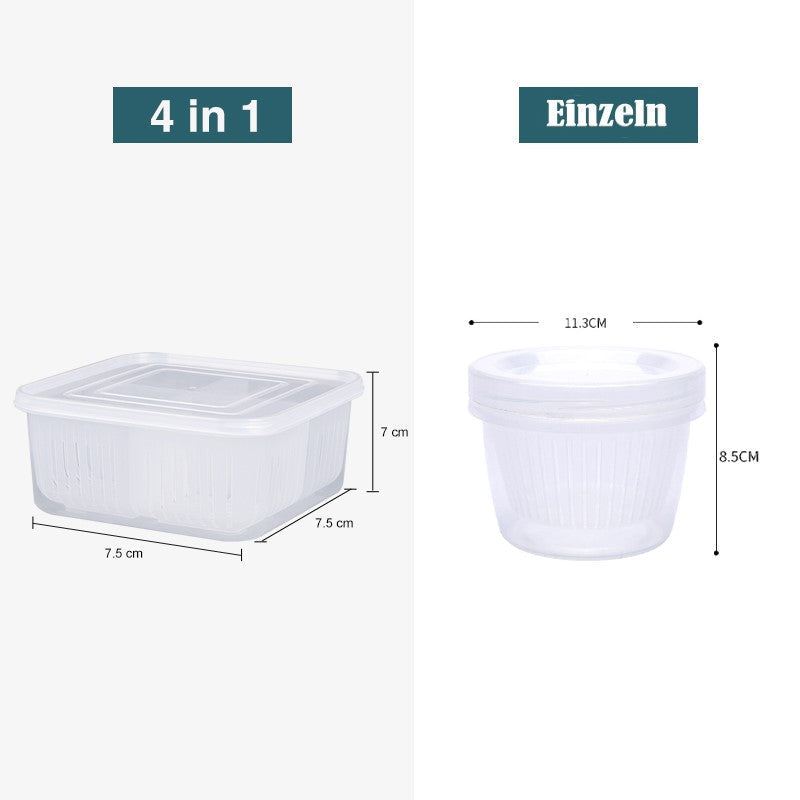 Lisslune | Storage box for food