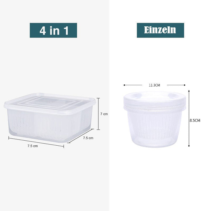 Lisslune | Storage box for food