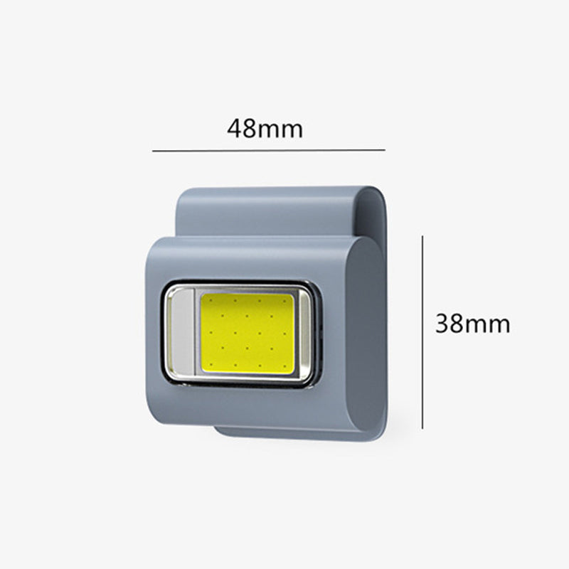 Lisslune | Multifunctional running light with magnetic charging
