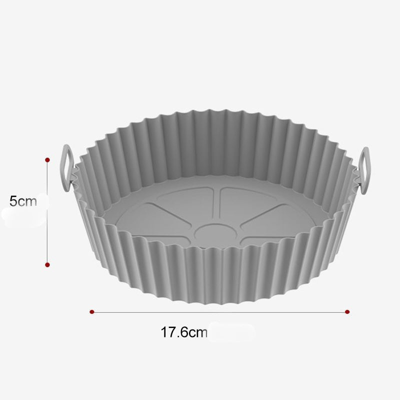 Lisslune | Silicone baking mold for air fryer
