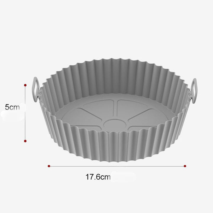 Lisslune | Silicone baking mold for air fryer